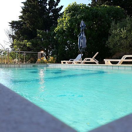 Apartments Simag 班约勒 外观 照片