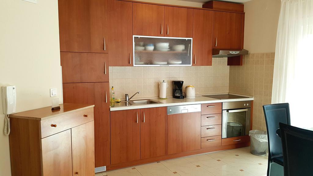 Apartments Simag 班约勒 外观 照片