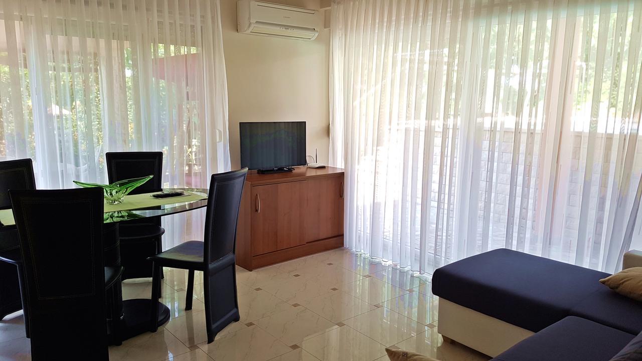 Apartments Simag 班约勒 外观 照片